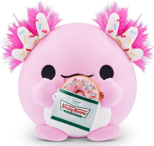 5UA02000 Snackles Aburcubur Surpriz Peluş 12 cm