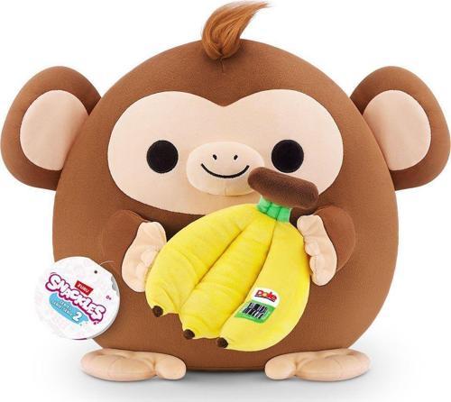 5UA04000 Snackles Aburcubur Peluş 20 cm