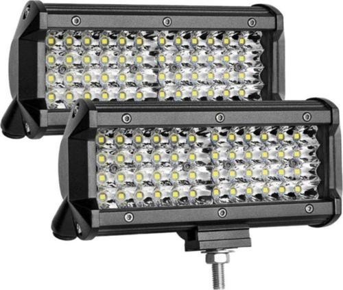 Panther X2 144W Bar Tipi Led Sis Farı Takım Uyumlu