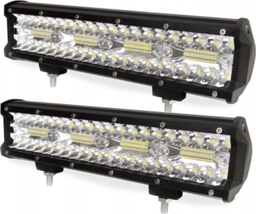 Snake X4 240W Bar Tipi Off Road Led Sis Farı Takım