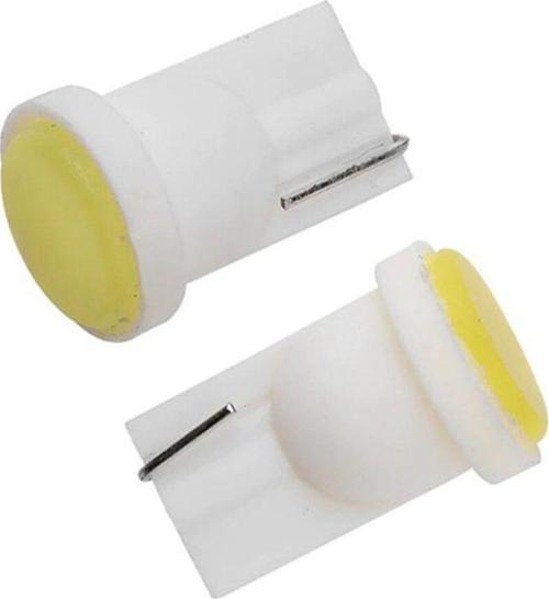 T10 Cob Ledli Evrensel Beyaz Led Takım