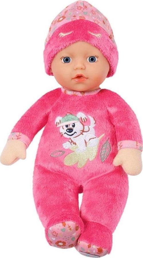 833674 Baby Born Uykucu Bebek - Pembe - 30cm
