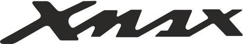Yamaha Xmax Sticker 00365 16,5X3 Cm