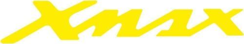Yamaha Xmax Sticker 00365 22X4 Cm