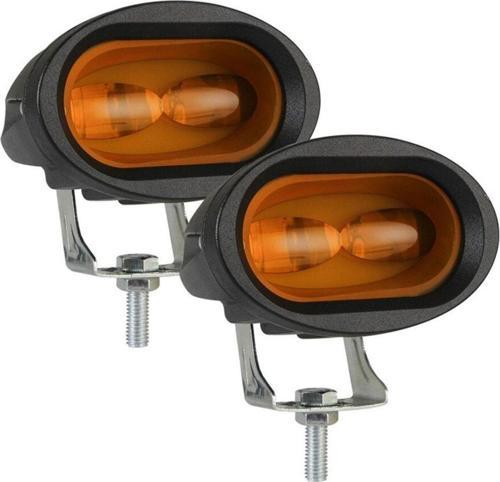 Ariella 20W Motosiklet Off Road Led Sis Farı Takım