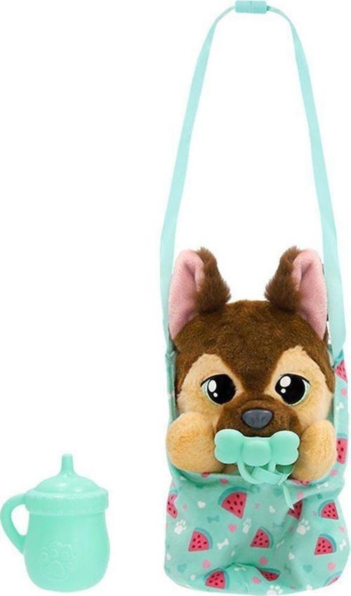 BAW03200 Baby Paws Yummy German Shepherd 18 cm Peluş