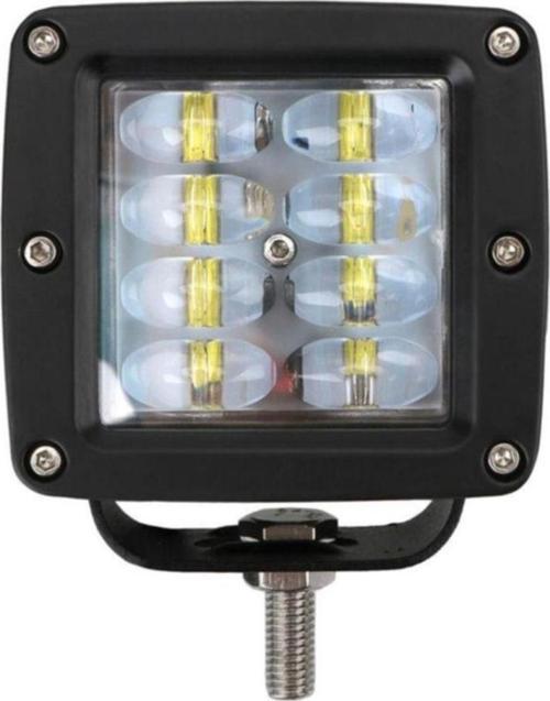 Lammer 24W Motosiklet / Off Road Sis Farı Tekli
