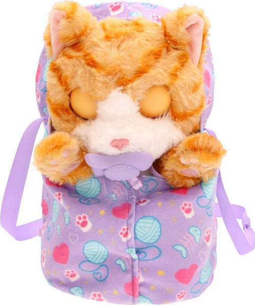 BAW05000 Baby Paws Sesli Kedi 20 cm Peluş