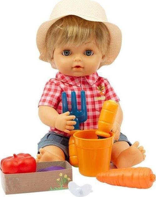CCBJ2000 Cicciobello 23 cm Bahçıvan Bebek
