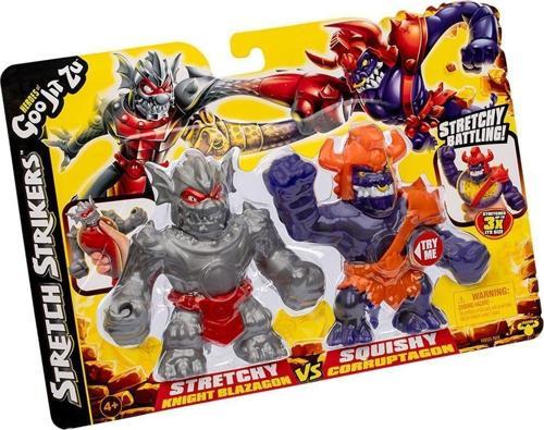 GJT53000 GooJitSu Stretch Strikes İkili Paket 42789