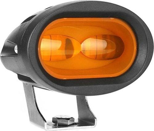 Ariella 20W Motosiklet / Off Road Led Sis Farı Tekli