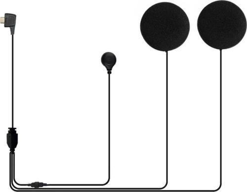 Cmmk-06 Plus Bluetooth Intercom Seti Uyumlu Kapalı Kask Kulaklık Seti K4871