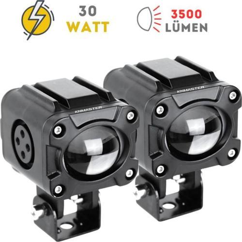 Rex 30W Motosiklet Led Sis Farı