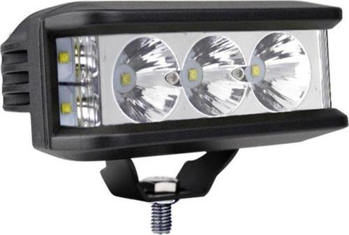 Tizard W 40W Motosiklet / Off Road Led Sis Farı Tekli