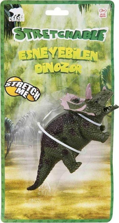 13930 Streç Esneyebilen Dinazor -Sunman