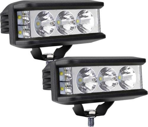 Tizard W 40W Motosiklet / Off Road Led Sis Farı Takım