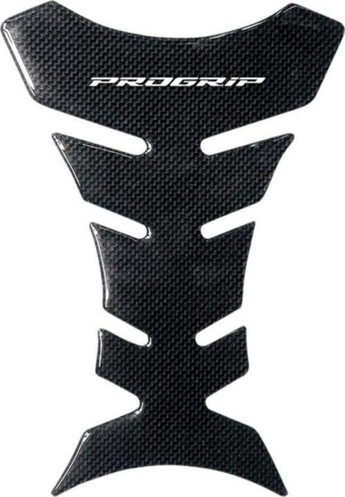 Progrip Tankpad Karbon Desenli Motosiklet Depo Üstü Sticker