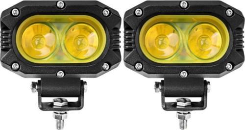 Tandit Y 40W Motosiklet / Off Road Sis Farı Takım