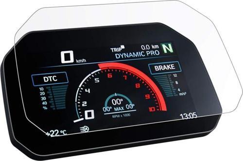 Motosiklet Bmw Için Darbeye Dayanıklı Ekran Koruyucu Temperli Cam