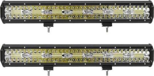 Snake X7 420W Bar Tipi Off Road Led Sis Farı Takım