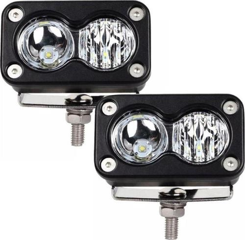 Porter 20W Motosiklet / Off Road Led Sis Farı Takım