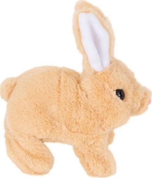 4249 Sesli Hareketli Peluş Tavşan -Sunman