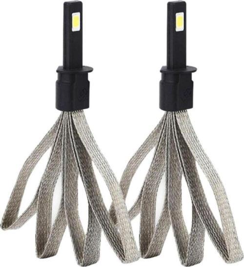 La-600 Evrensel H1 Led Far Ampul Takımı Uyumlu