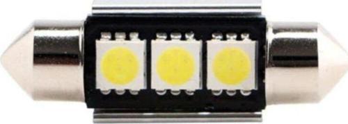 Festoon 5050 Smd 3 Ledli Beyaz Led Tekli
