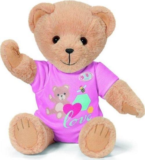 837139 Baby Born Ayıcık - Pembe 36 cm