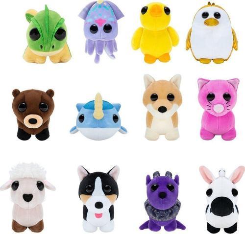 ADT00000 Adopt Me Sürpriz 12 cm Peluş - AME0001