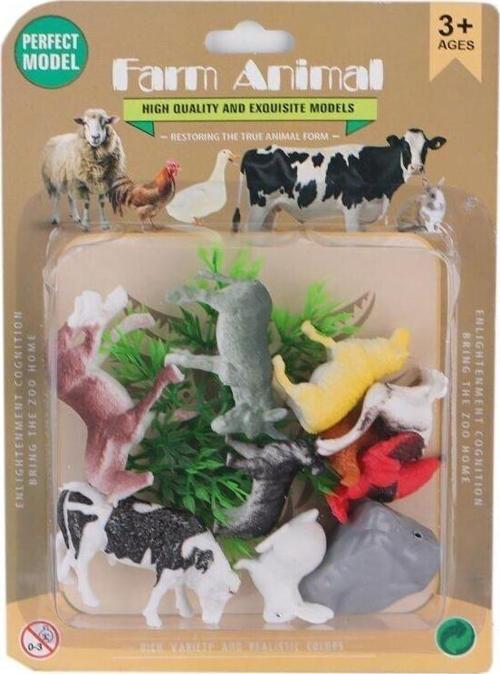 H4 Kartelalı Çiftlik Hayvanları