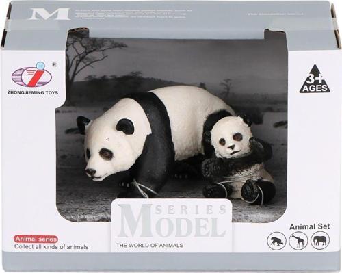 Q9899-A27 Panda Ailesi -Birliktoys
