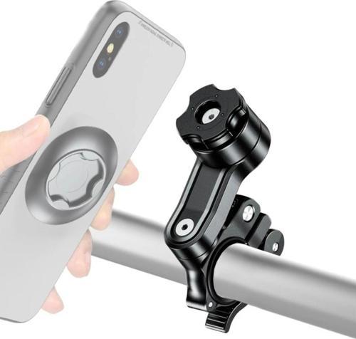 Tt-720 Tüm Motosikletlere Uyumlu Telefon Tutucu