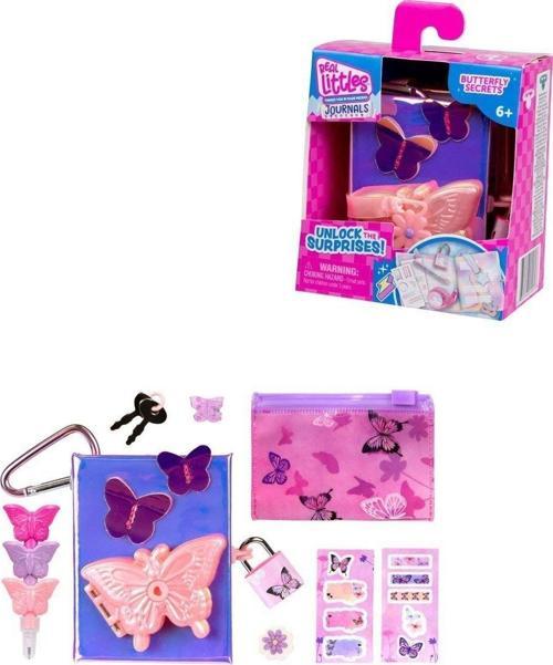 RET08101 Real Littles Mini Günlük