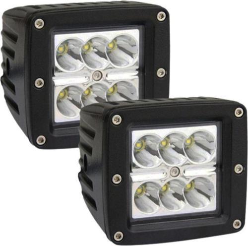 Hammer Adv 18W Motosiklet Off Road Sis Farı Takım Uyumlu