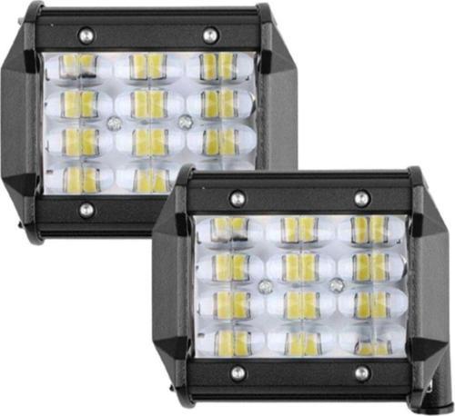 Muscle 72W Bar Tipi Off Road Led Sis Farı Takım