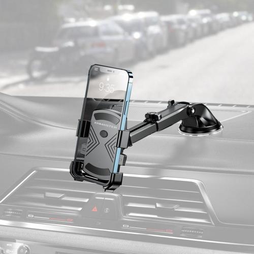 Tt-600A Vakumlu Araç Içi Telefon Tutucu