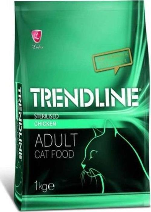 Sterilized Kısırlaştırılmış Kedi Maması 1 Kg