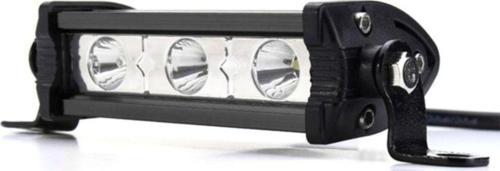 Juno 3 Ledli Motosiklet / Off Road Sis Farı Tekli