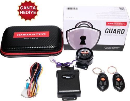 Guard Motosiklet Alarm Sistemi