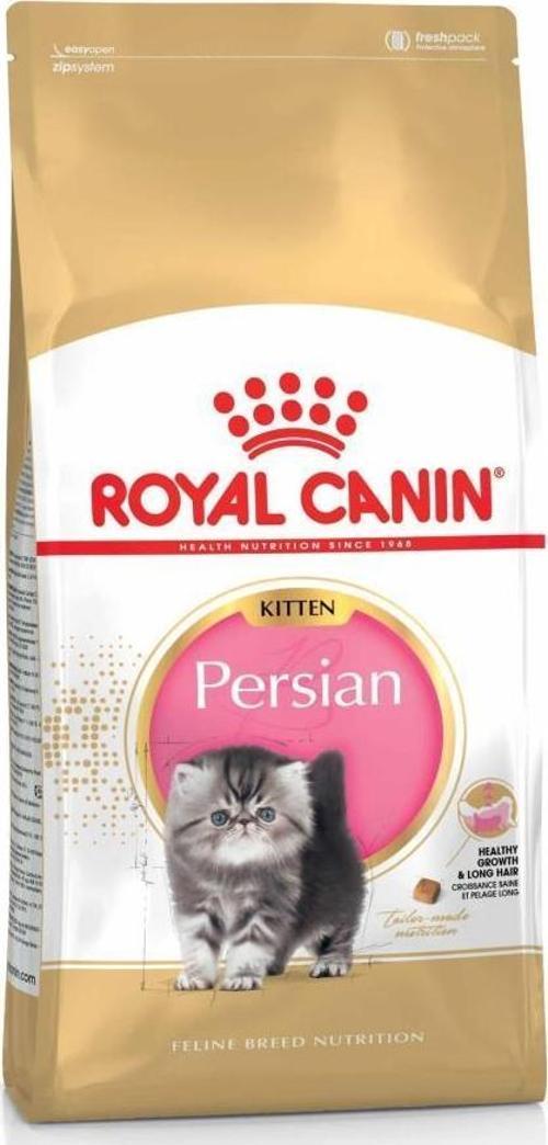 Persian Kitten İran Yavru Kedi Kuru Maması 2 Kg