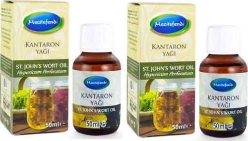 2 Adet Kantaron Yağı 2X50 Ml