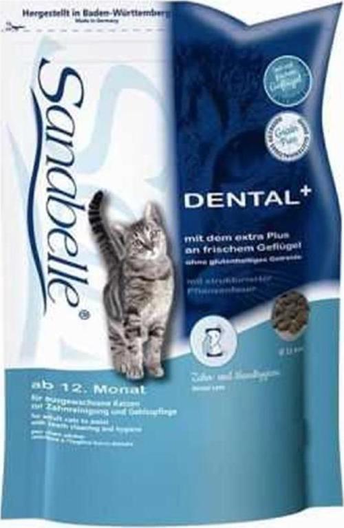 Dental Kedi Ağız Bakım Maması 400 gr