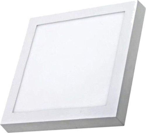 25w Sıva Üstü Kare Led Armatür Ct-5272 Gün Işığı