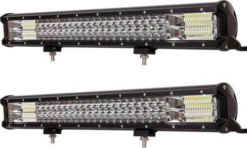 Patrick 324W Bar Tipi Off Road Led Sis Farı Takım Uyumlu