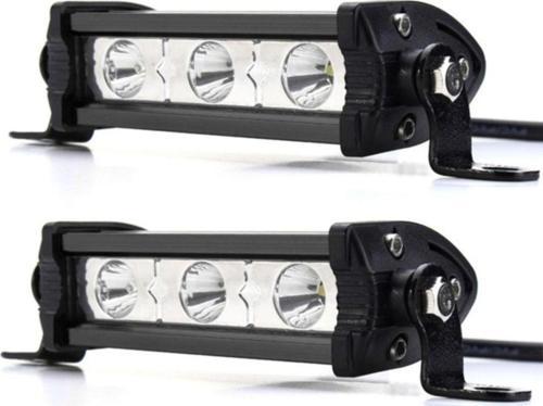 Juno 3 Ledli Motosiklet / Off Road Sis Farı Takım