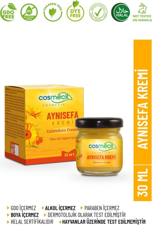 Aynısefa Kremi 30Ml