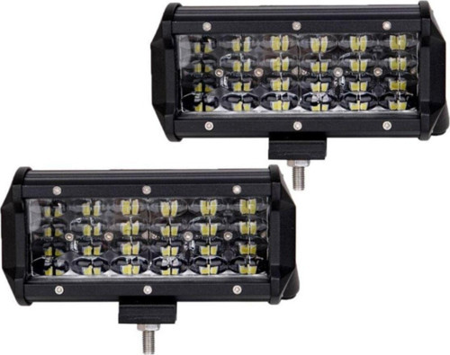 Muscle X2 72W Bar Tipi Off Road Led Sis Farı Takım