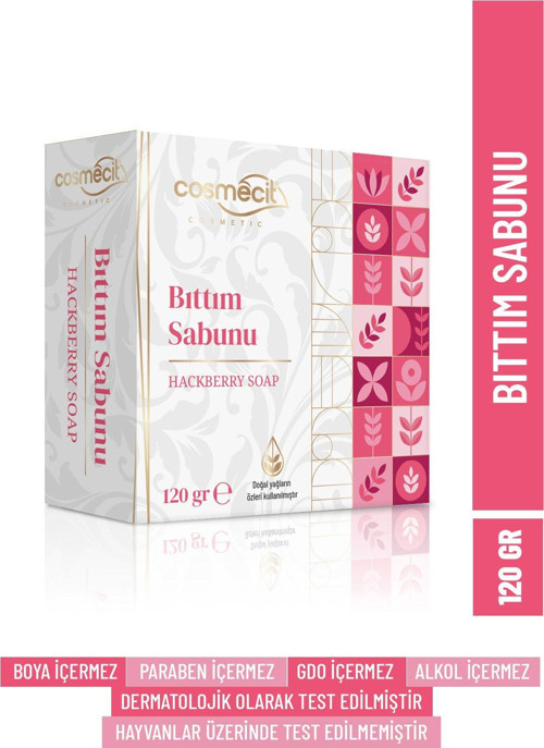 Bıttım Sabunu 120 Gr