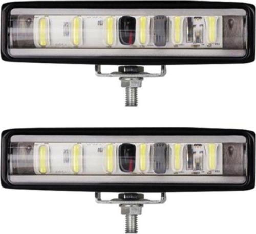 Gerade 54W Motosiklet / Off Road Led Sis Farı Takım